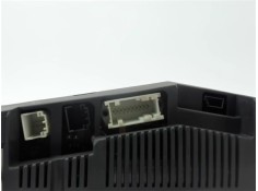 Recambio de mandos climatizador para bmw serie 3 berlina (e46) 2.0 320i referencia OEM IAM 64116917004  