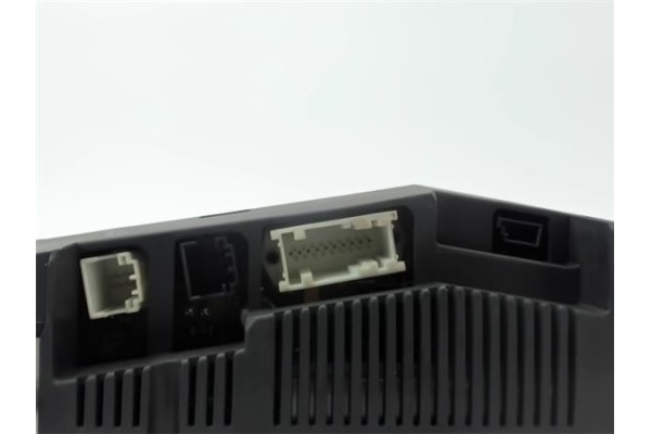 Recambio de mandos climatizador para bmw serie 3 berlina (e46) 2.0 320i referencia OEM IAM 64116917004  