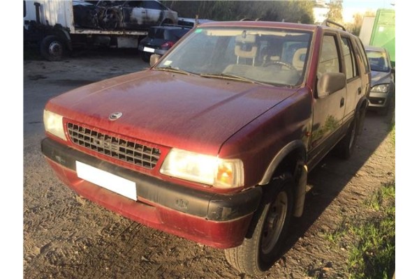 opel frontera a (1992) del año 