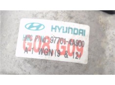 Recambio de compresor aire acond. para hyundai h-1 furgón 2.5 crdi referencia OEM IAM 977014A900 QBVGC04 