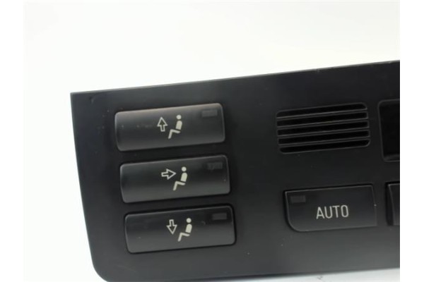 Recambio de mandos climatizador para bmw serie 3 berlina (e46) 2.0 320i referencia OEM IAM 64116917004  