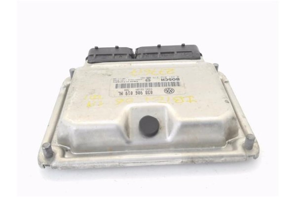 Recambio de centralita para seat ibiza (6l1) 1.9 tdi referencia OEM IAM 038906019NL 0281012276 
