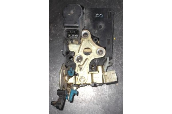 Recambio de cierre electromagnetico trasero izquierdo para daewoo kalos 1.4 se referencia OEM IAM   