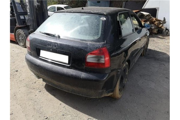 audi a3 (8l) del año 2000