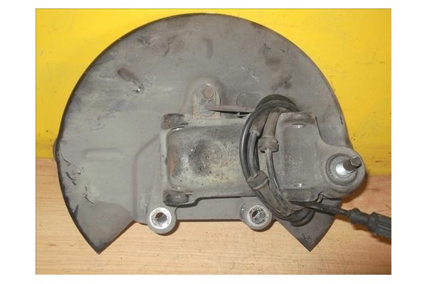 Recambio de mangueta trasero derecha para alfa romeo gt (125) 1.9 jtd referencia OEM IAM 60697686  