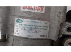 Recambio de compresor aire acond. para hyundai h-1 furgón 2.5 crdi referencia OEM IAM 977014A900 QBVGC04 