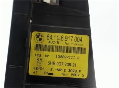 Recambio de mandos climatizador para bmw serie 3 berlina (e46) 2.0 320i referencia OEM IAM 64116917004  