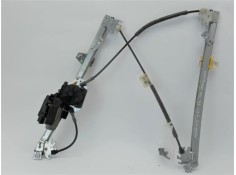 Recambio de mecanismo elevalunas delantero derecho para renault megane ii berlina 5p referencia OEM IAM   