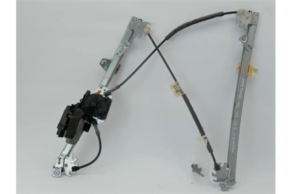 Recambio de mecanismo elevalunas delantero derecho para renault megane ii berlina 5p referencia OEM IAM   