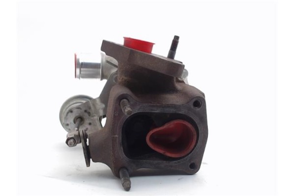 Recambio de turbo para renault clio iii 1.5 dci (c/br1g) referencia OEM IAM 54391015083A  
