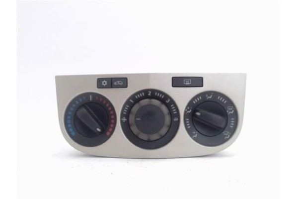 Recambio de mandos calefaccion / a.a. para opel corsa d 1.4 referencia OEM IAM 5E094010 466119570 