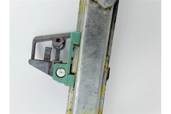 Recambio de mecanismo elevalunas delantero derecho para renault megane ii berlina 5p referencia OEM IAM   