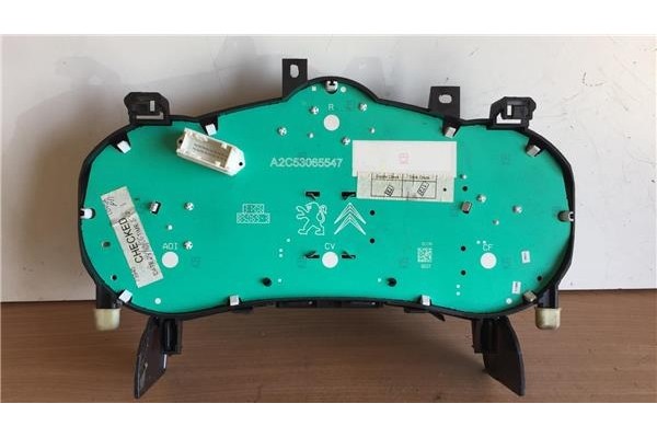 Recambio de cuadro completo para peugeot 207 1.4 confort referencia OEM IAM 9662904780 A2C53190340 