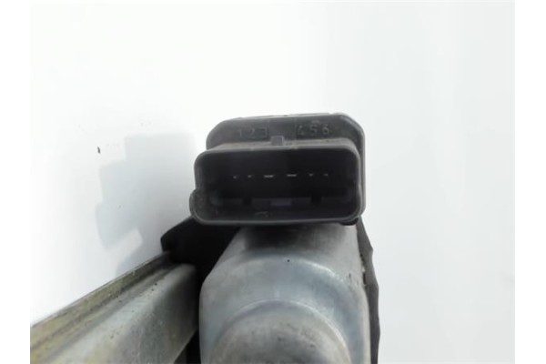 Recambio de mecanismo elevalunas delantero derecho para renault megane ii berlina 5p referencia OEM IAM   