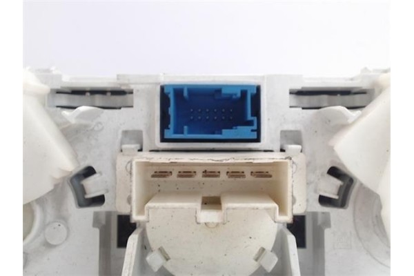 Recambio de mandos calefaccion / a.a. para opel corsa d 1.4 referencia OEM IAM 5E094010 466119570 