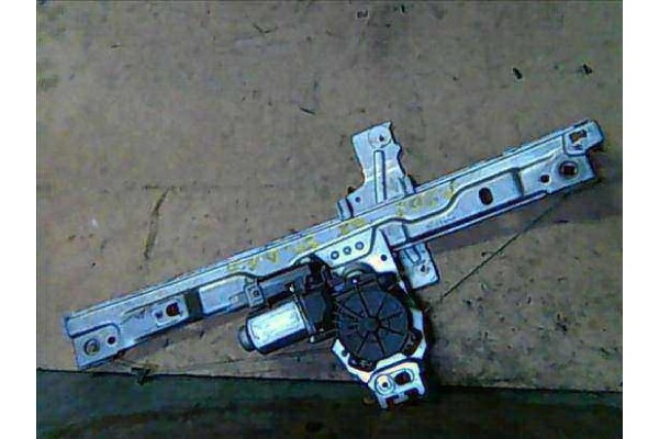 Recambio de mecanismo elevalunas delantero izquierdo para peugeot 207 1.4 confort referencia OEM IAM   