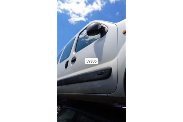 Recambio de puerta delantero derecha para renault kangoo i (f/kc0) 1.5 dci (kc07) referencia OEM IAM 7751471746  