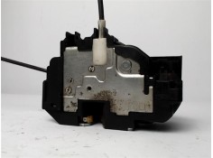 Recambio de cerradura puerta delantero izquierda para nissan micra (k12e) 1.4 16v referencia OEM IAM 80501AX111  