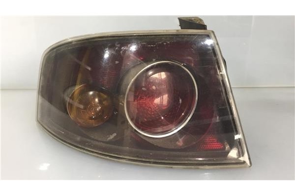 Recambio de piloto trasero izquierdo para seat ibiza (6l1) 1.9 tdi referencia OEM IAM 6L6945095 45404 