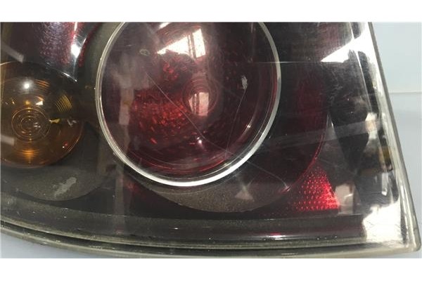Recambio de piloto trasero izquierdo para seat ibiza (6l1) 1.9 tdi referencia OEM IAM 6L6945095 45404 