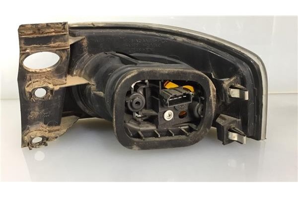 Recambio de piloto trasero izquierdo para seat ibiza (6l1) 1.9 tdi referencia OEM IAM 6L6945095 45404 