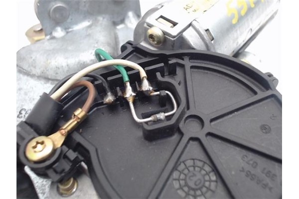 Recambio de motor limpiaparabrisas trasero para peugeot partner combispace (5f) 2.0 hdi referencia OEM IAM 0390201408 3397020406