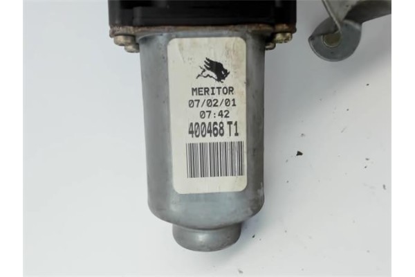 Recambio de mecanismo elevalunas delantero derecho para renault scenic i (ja...) referencia OEM IAM   