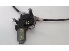 Recambio de mecanismo elevalunas delantero izquierdo para renault clio ii fase ii (b/cb0) 1.2 base authentique referencia OEM IA
