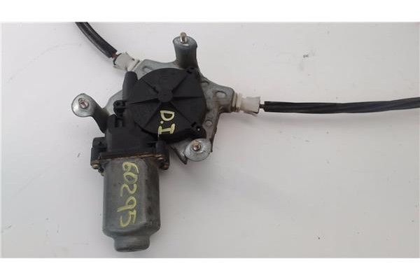 Recambio de mecanismo elevalunas delantero izquierdo para renault clio ii fase ii (b/cb0) 1.2 base authentique referencia OEM IA