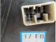 Recambio de retrovisor electrico izquierdo para kia sorento (bl) 2.5 crdi referencia OEM IAM 17EB  