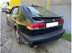 saab 9-3 berlina del año 2002