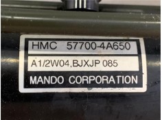 Recambio de cremallera direccion asistida para hyundai h-1 furgón 2.5 crdi referencia OEM IAM 577004A650  