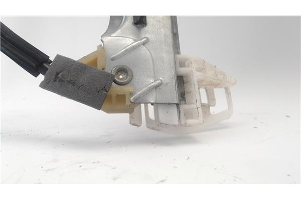 Recambio de mecanismo elevalunas delantero derecho para citroen xsara picasso 2.0 hdi referencia OEM IAM 9222F9  