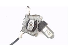 Recambio de mecanismo elevalunas delantero izquierdo para renault clio ii fase ii (b/cb0) 1.2 base authentique referencia OEM IA