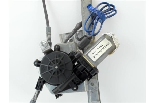 Recambio de mecanismo elevalunas delantero derecho para seat cordoba berlina (6k2) referencia OEM IAM 850391  