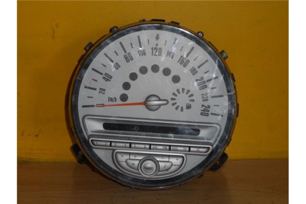 Recambio de cuadro completo para mini mini (r56) 1.6 cooper d referencia OEM IAM 913619301 C00364376 