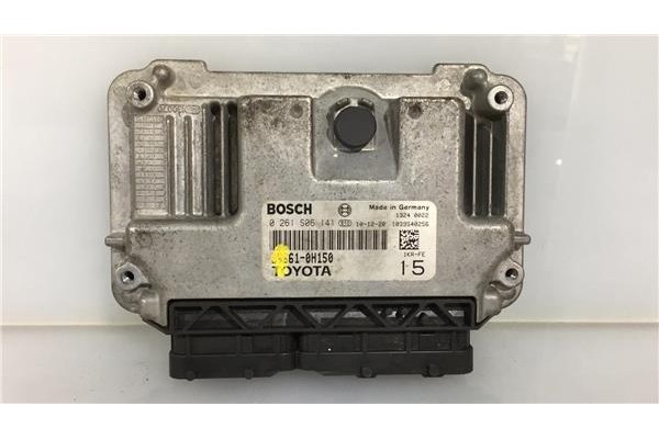 Recambio de centralita para toyota aygo (kgb/wnb) 1.0 básico referencia OEM IAM 896610H150 0261S06141 