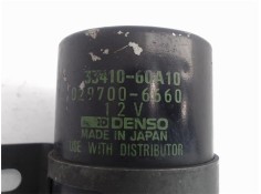 Recambio de bobina encendido para suzuki vitara (se/sf/et) 1.6 (et) referencia OEM IAM 0297006660 3341060A10 