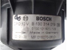 Recambio de motor calefaccion para toyota corolla (e12) 2.0 d-4d referencia OEM IAM B130314019  