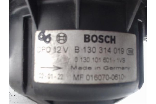 Recambio de motor calefaccion para toyota corolla (e12) 2.0 d-4d referencia OEM IAM B130314019  