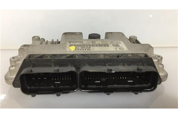 Recambio de centralita para toyota aygo (kgb/wnb) 1.0 básico referencia OEM IAM 896610H150 0261S06141 