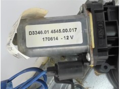 Recambio de mecanismo elevalunas delantero derecho para seat cordoba berlina (6k2) referencia OEM IAM 850391  