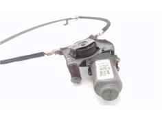 Recambio de mecanismo elevalunas delantero izquierdo para renault clio ii fase ii (b/cb0) 1.2 base authentique referencia OEM IA