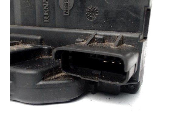 Recambio de cerradura puerta delantero izquierda para nissan micra (k12e) 1.4 16v referencia OEM IAM 80501AX111  