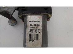 Recambio de mecanismo elevalunas delantero izquierdo para renault clio ii fase ii (b/cb0) 1.2 base authentique referencia OEM IA