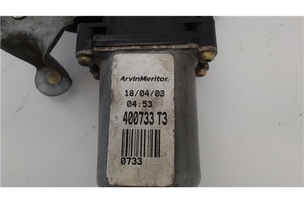 Recambio de mecanismo elevalunas delantero izquierdo para renault clio ii fase ii (b/cb0) 1.2 base authentique referencia OEM IA