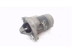 Recambio de motor arranque para renault clio ii fase ii (b/cb0) 1.2 base authentique referencia OEM IAM 8200369521  