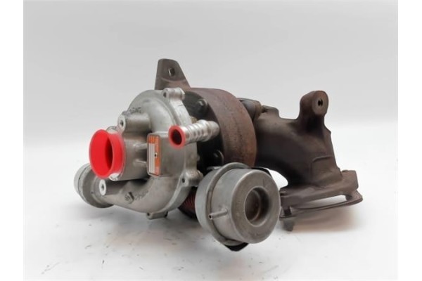 Recambio de turbo para dacia duster (03.2010) 1.5 ambiance 4x2 [1,5 ltr. - 80 kw dci diesel fap cat] referencia OEM IAM   