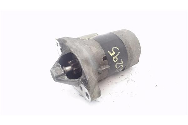 Recambio de motor arranque para renault clio ii fase ii (b/cb0) 1.2 base authentique referencia OEM IAM 8200369521  