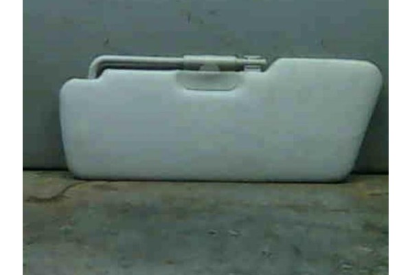 Recambio de parasol derecho para fiat seicento (187) 1.1 (187axb, 187axb1a) referencia OEM IAM 735244339  